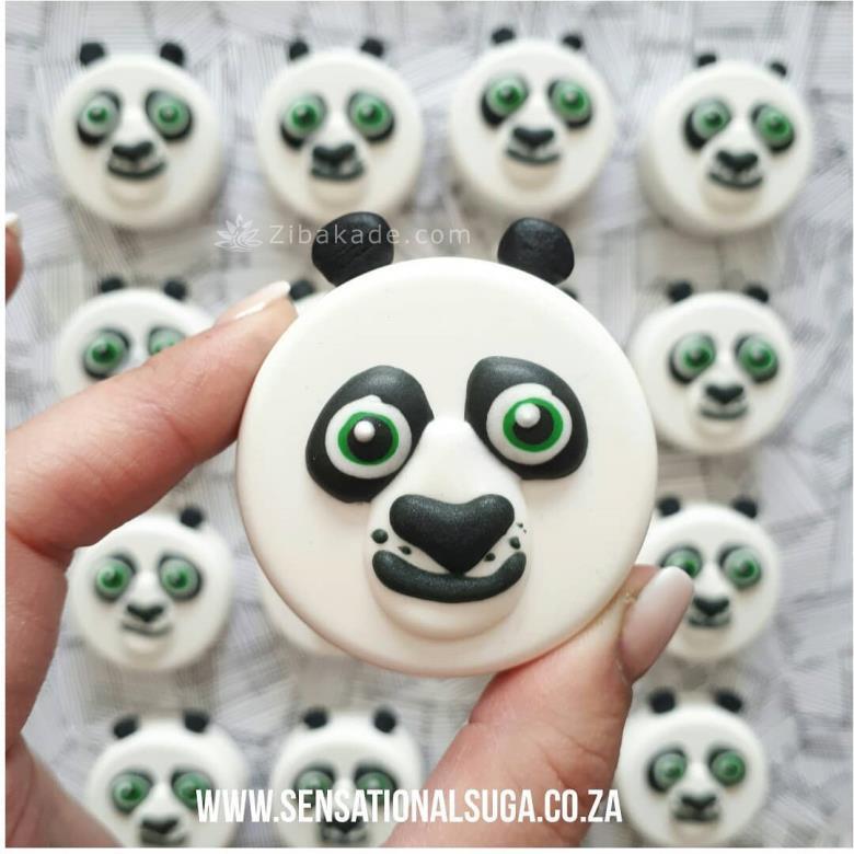 تم تولد پاندای کونگ فو کار - Kung Fu Panda